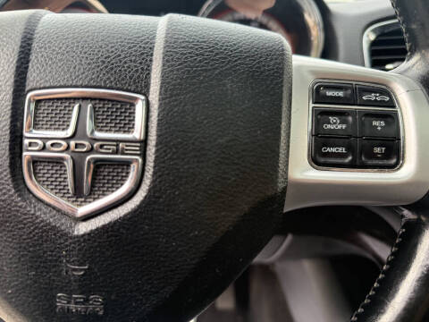 2011 Dodge Durango Citadel