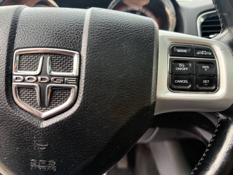 2011 Dodge Durango Citadel