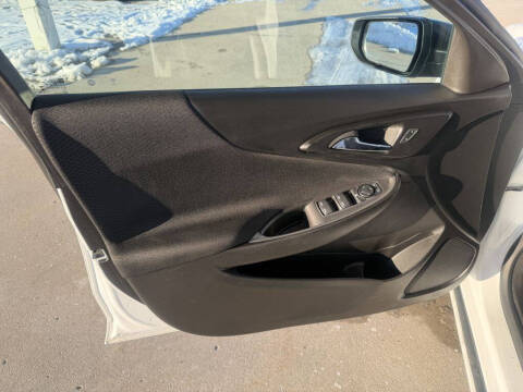 2023 Chevrolet Malibu LS Fleet