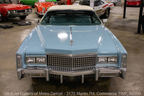 1975 Cadillac Eldorado