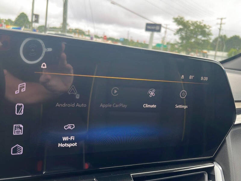 2025 Chevrolet TrailBlazer ACTIV