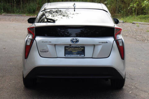 2017 Toyota Prius Three