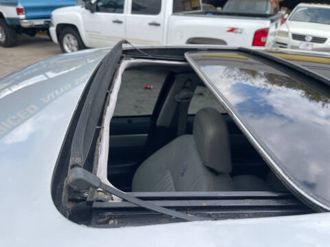 2007 Mercury Marauder