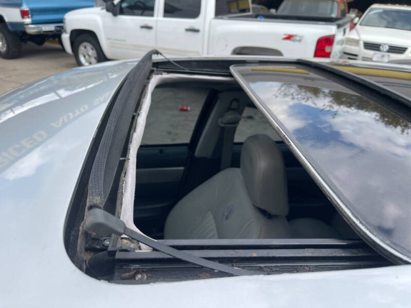 2007 Mercury Marauder