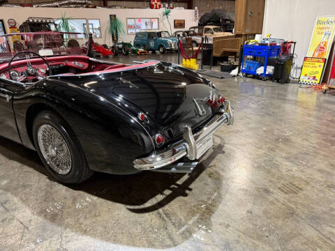 1962 Austin-Healey BT7 3000 Mark II