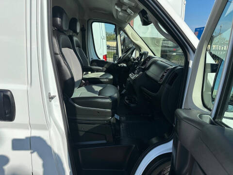 2022 RAM ProMaster 3500 159 WB