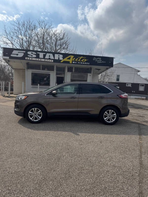 2019 Ford Edge SEL