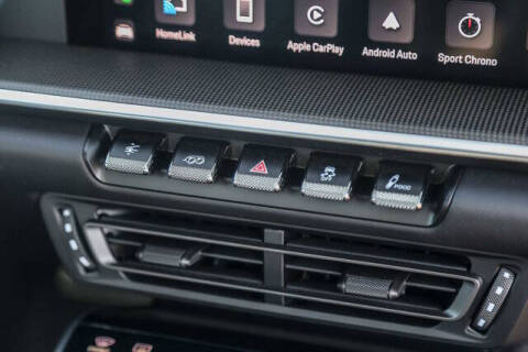 2023 Porsche 911 Turbo S