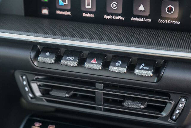 2023 Porsche 911 Turbo S