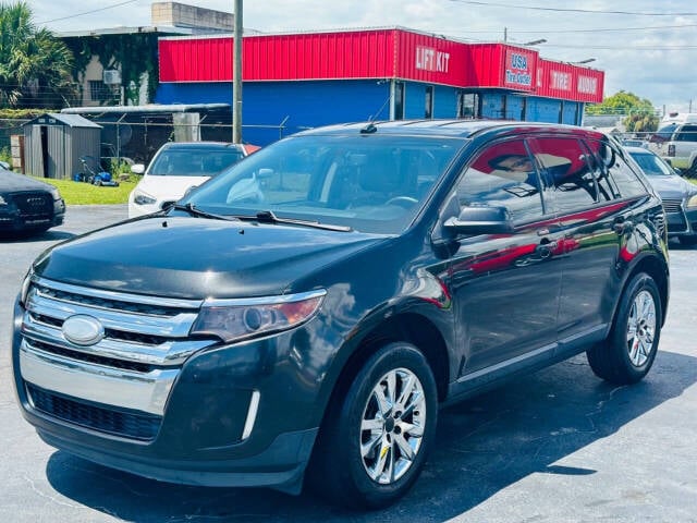 2013 Ford Edge for sale at NOVA AUTO SALES in Orlando, FL