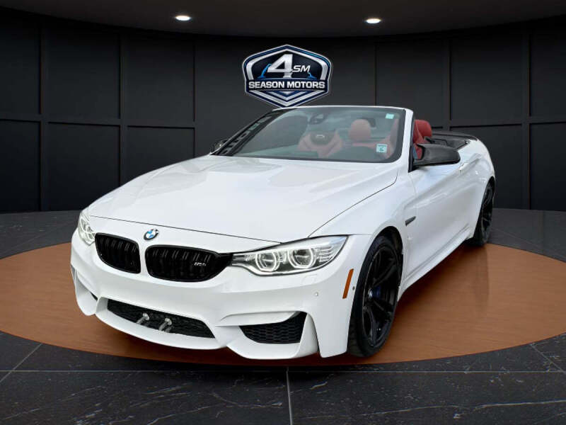 2015 BMW M4