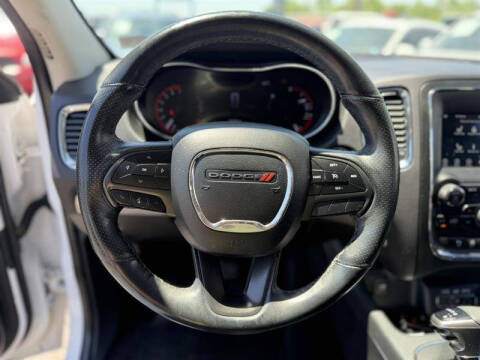 2018 Dodge Durango SXT