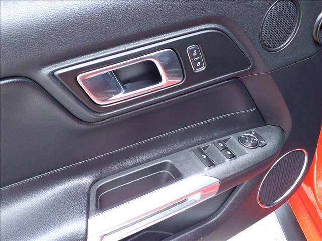 2018 FORD Mustang Convertible - $19,197