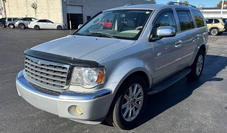 2007 Chrysler Aspen Limited