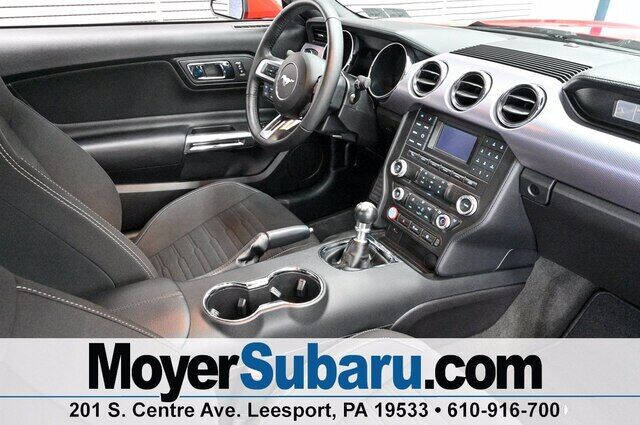 2017 Ford Mustang GT