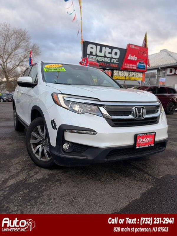 2022 Honda Pilot EX-L