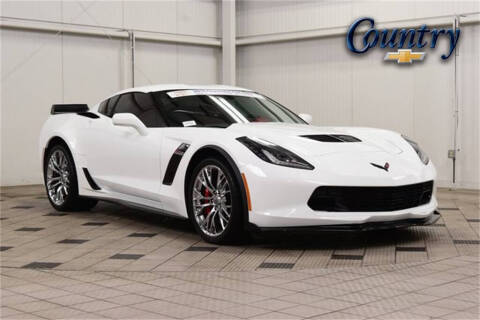 2015 Chevrolet Corvette Z06