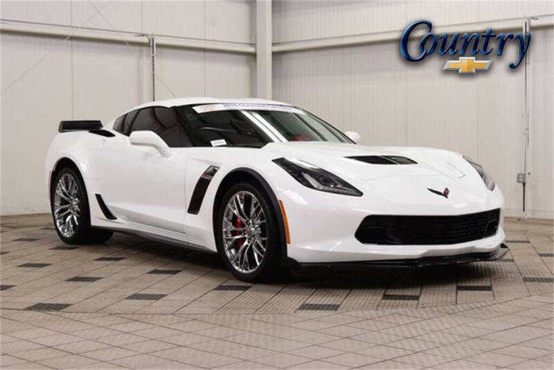 2015 Chevrolet Corvette Z06