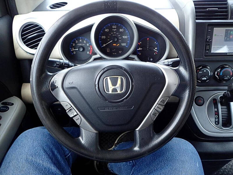 2007 Honda Element EX