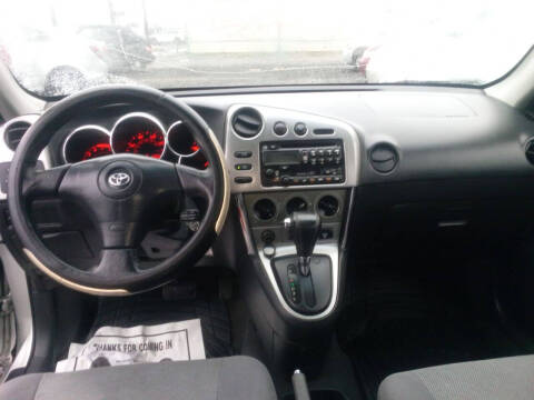2003 Toyota Matrix