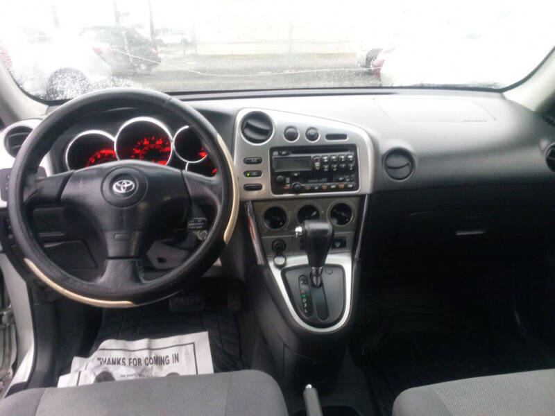 2003 Toyota Matrix