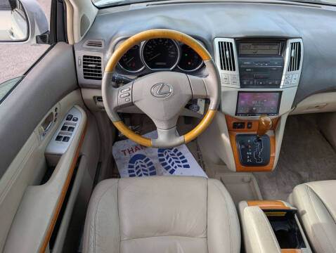 2008 Lexus RX 350
