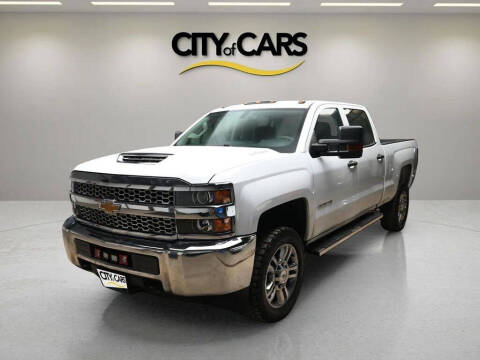 2019 Chevrolet Silverado 2500HD for sale at City of Cars in Troy MI