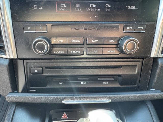 2017 Porsche Macan S