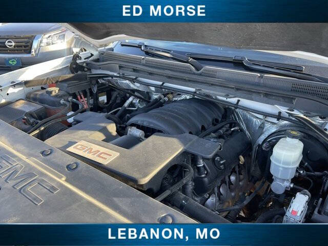 2014 GMC Sierra 1500 SLT