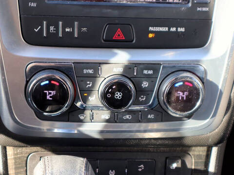 2016 GMC Acadia SLT-1