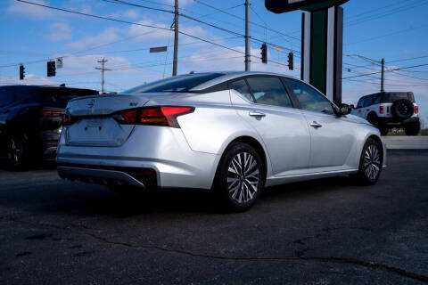 2024 Nissan Altima 2.5 SV