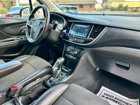 2018 Buick Encore Preferred