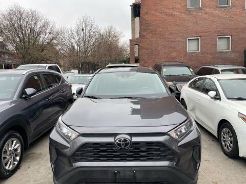 2021 Toyota RAV4 for sale at Capitol Hill Auto Sales LLC in Denver CO