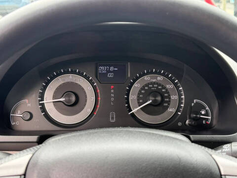 2017 Honda Odyssey LX