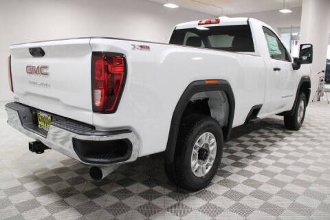 2026 GMC Sierra 2500HD Pro