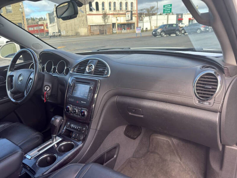 2015 Buick Enclave Leather