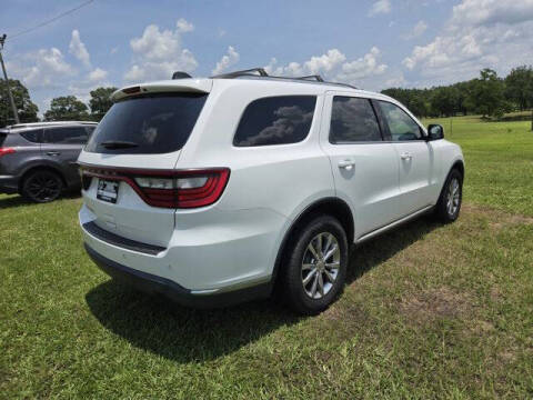 2018 Dodge Durango SXT