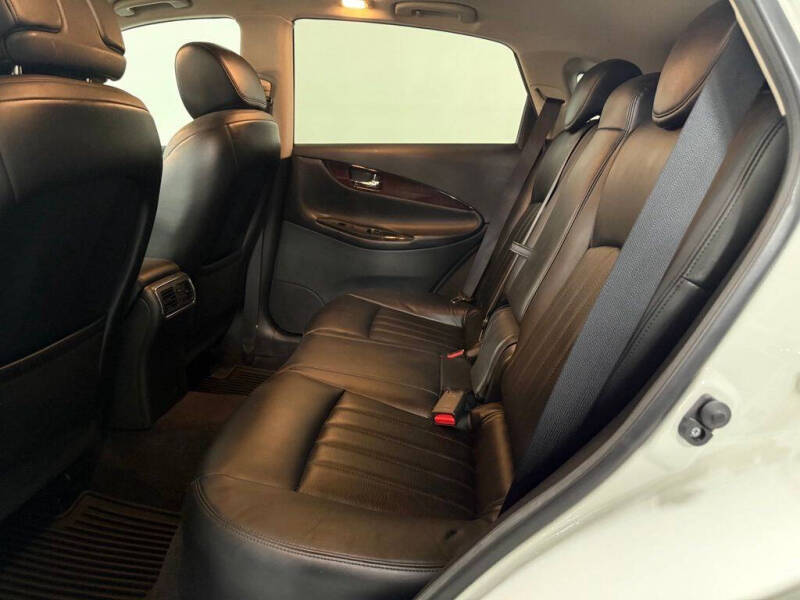 2017 Infiniti QX50