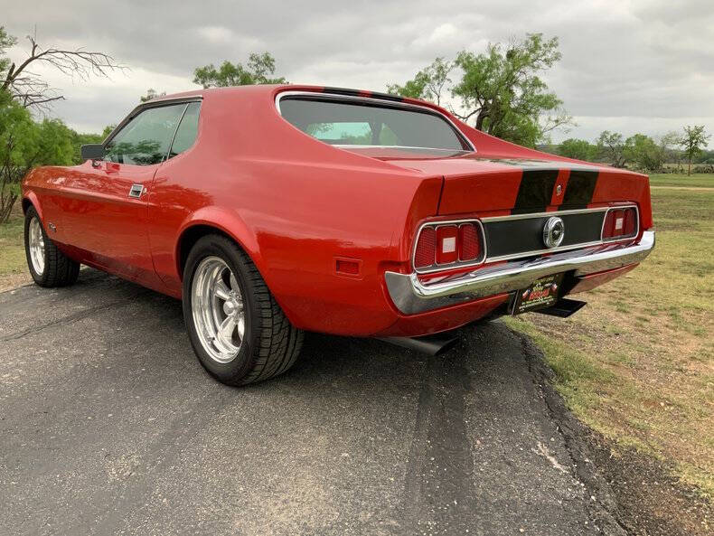 1972 Ford Mustang