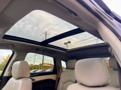 2015 Cadillac SRX Performance Collection