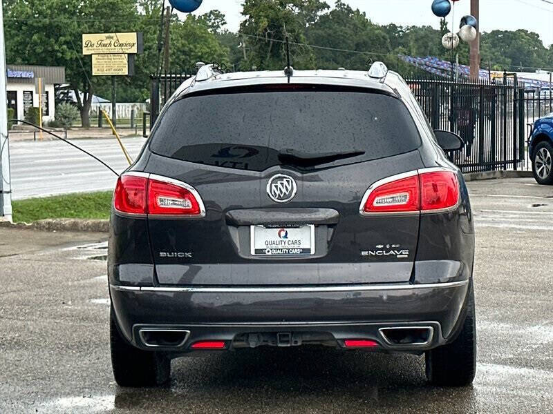 2014 Buick Enclave Premium