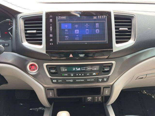 2017 Honda Pilot EX-L