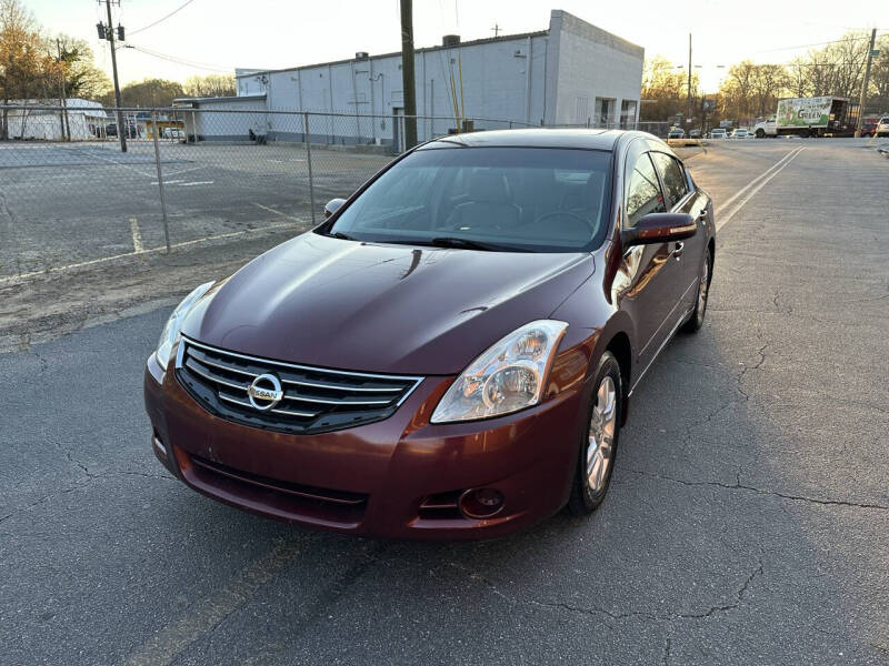 2011 Nissan Altima 2.5 S