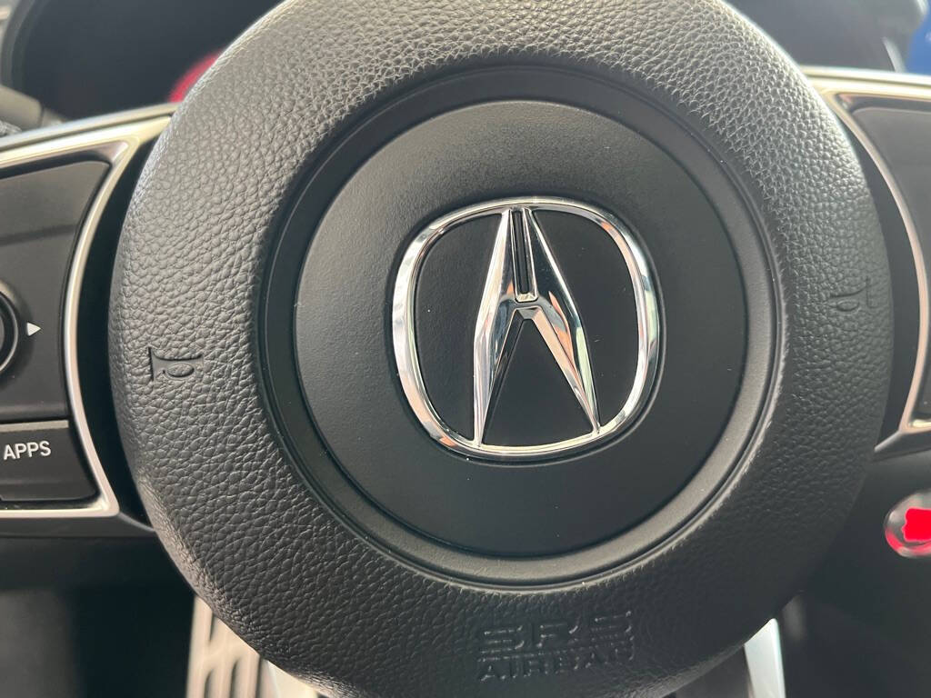 2021 Acura TLX for sale at Auto Haus Imports in Grand Prairie, TX