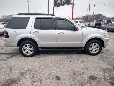 2009 Ford Explorer for sale at Savior Auto in Independence MO