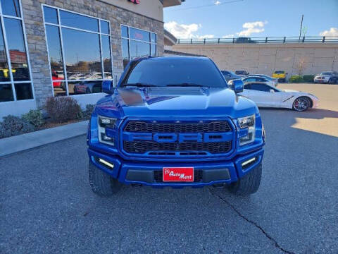 2018 Ford F-150 Raptor