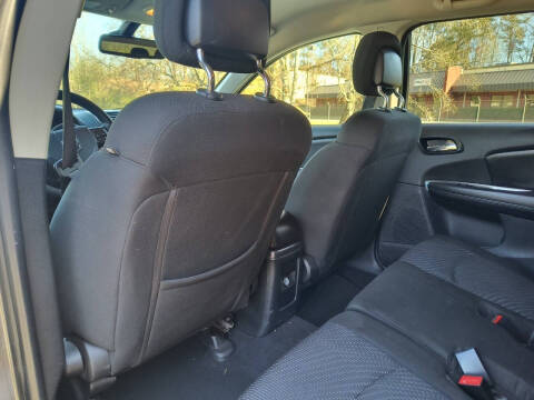 2020 Dodge Journey SE Value