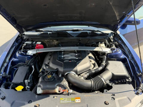 2011 Ford Mustang GT Premium