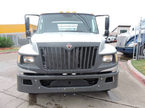 2015 International TerraStar