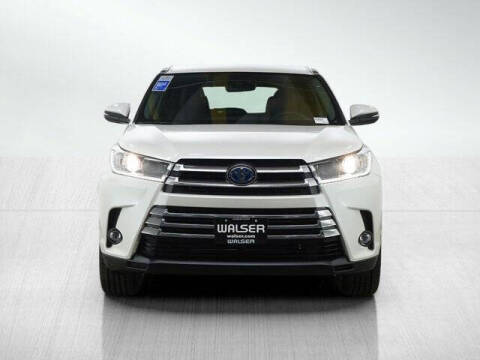 2019 Toyota Highlander Hybrid Limited